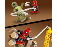LEGO Outlet Marvel 76280 Spider-Man vs. Sandman: ostateczna - 1554946 - zdjęcie 7